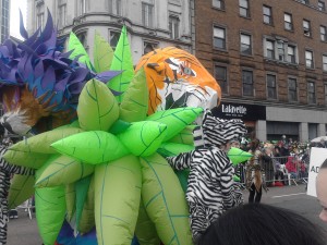 Travel Edits | St Patrick’s Day Celebrations in Dublin 2011