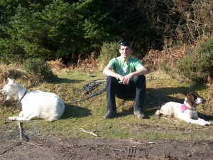 Travel Edits | Nathan Kingerlee: Travelling Ireland with a Dog and a Goat