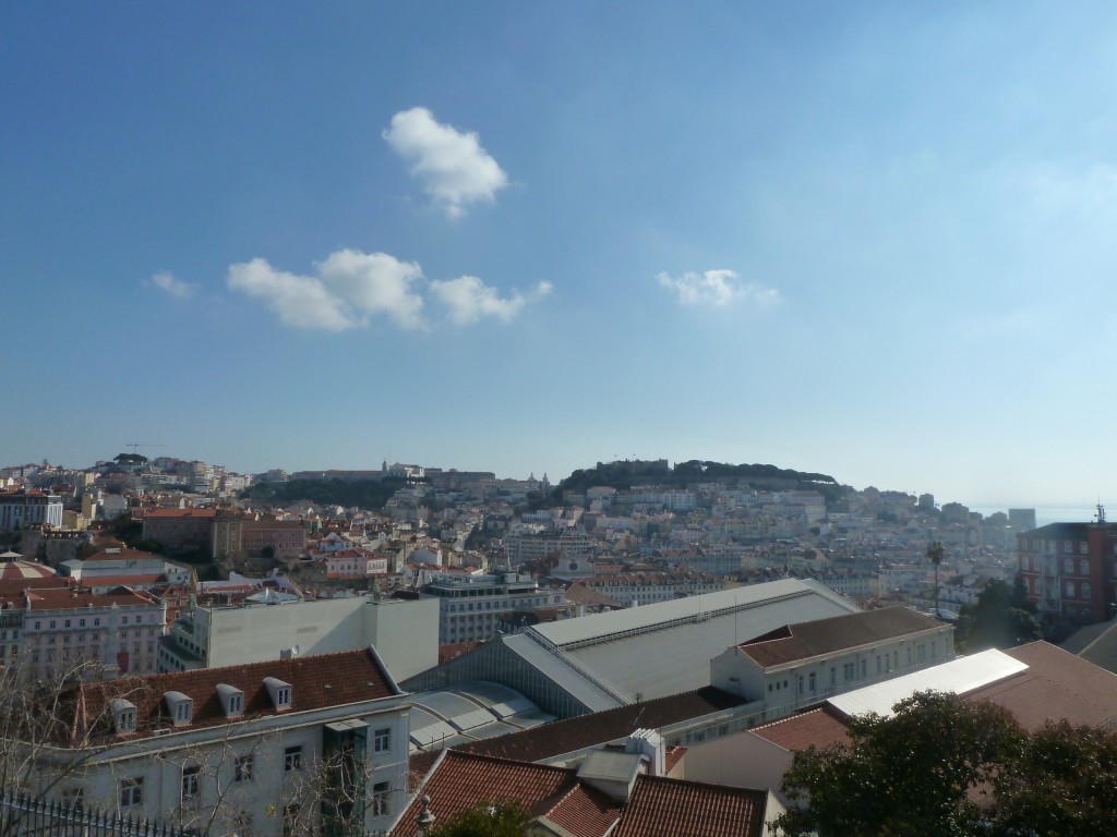 Travel Edits | The Photo Edit: Lisbon's Miradouros