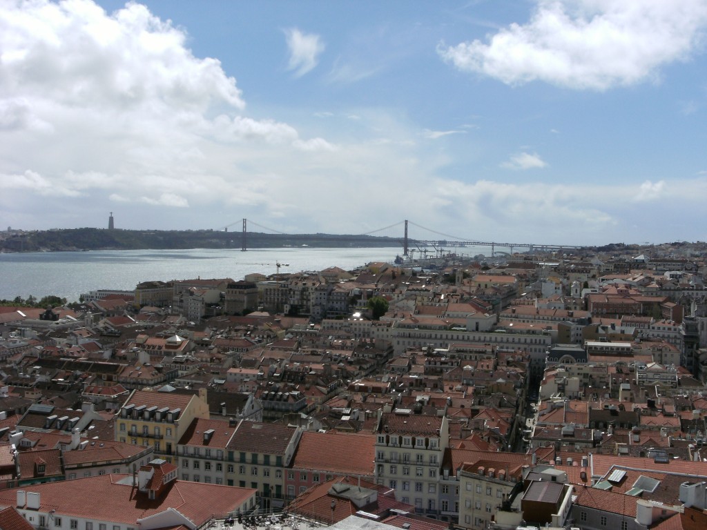 Travel Edits | The Photo Edit: Lisbon's Miradouros