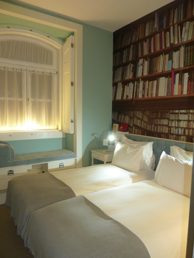 Travel Edits | Bed Edits: LX Boutique Hotel Lisbon