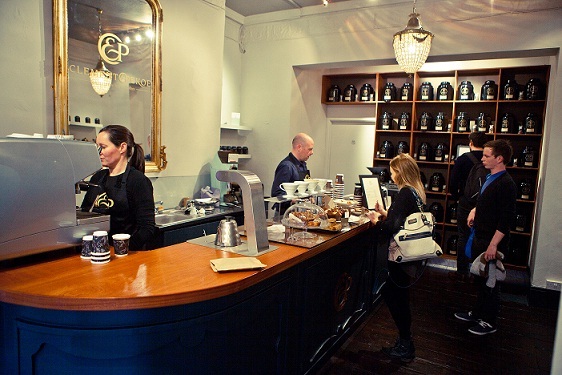 Travel Edits | Ten Great Places to Have Tea in Dublin