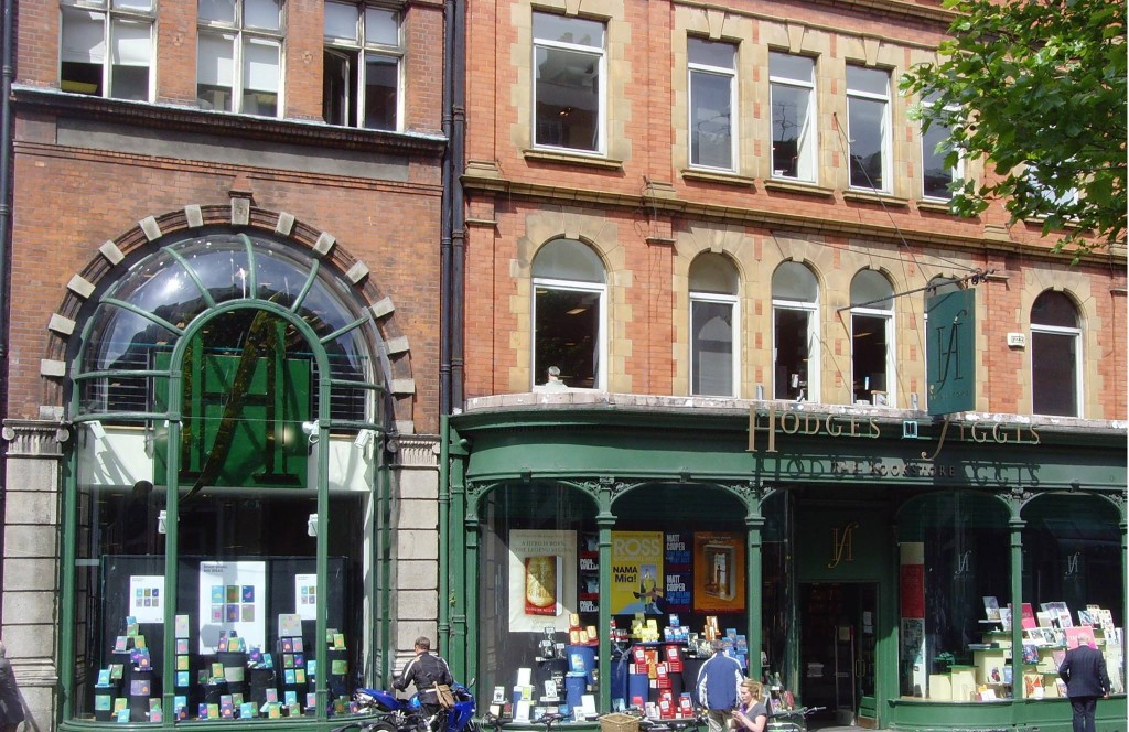 Travel Edits | The Dublin Edit: Literary Bookshops in Dublin