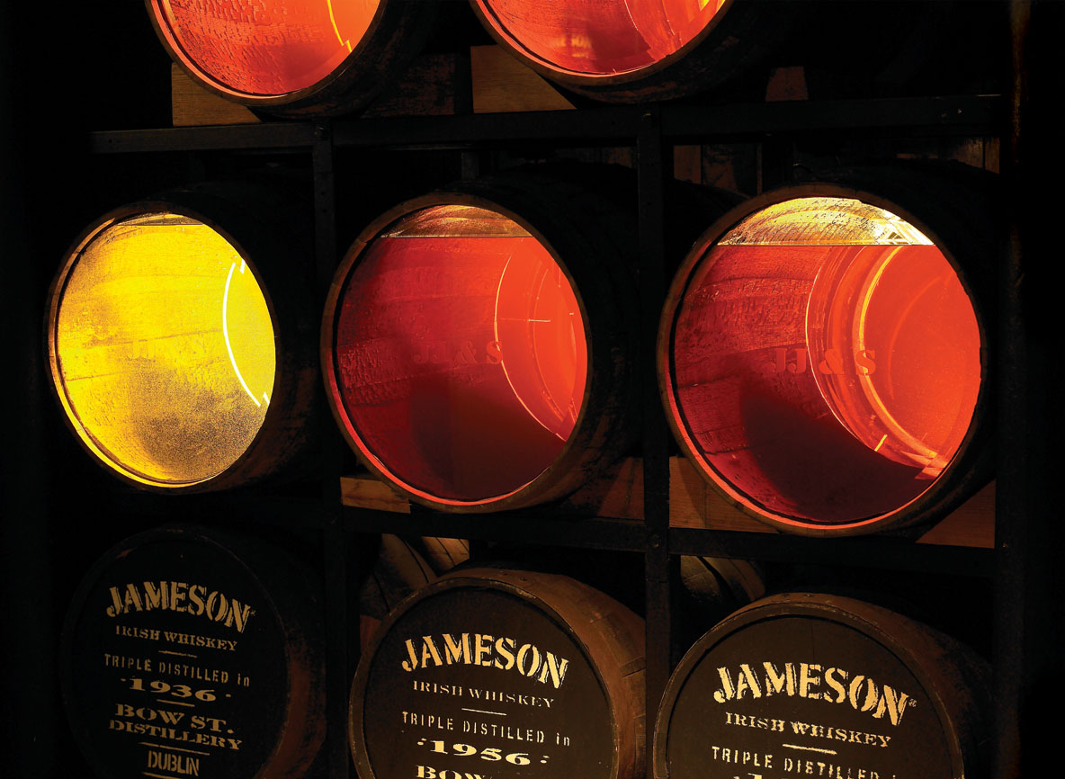 Travel Edits | Five Great Whiskey Bars in Dublin