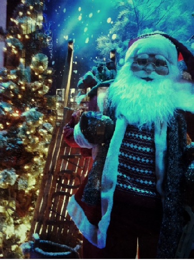 Travel Edits | Christmas Shopping in Dublin