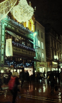 Travel Edits | Christmas Shopping in Dublin