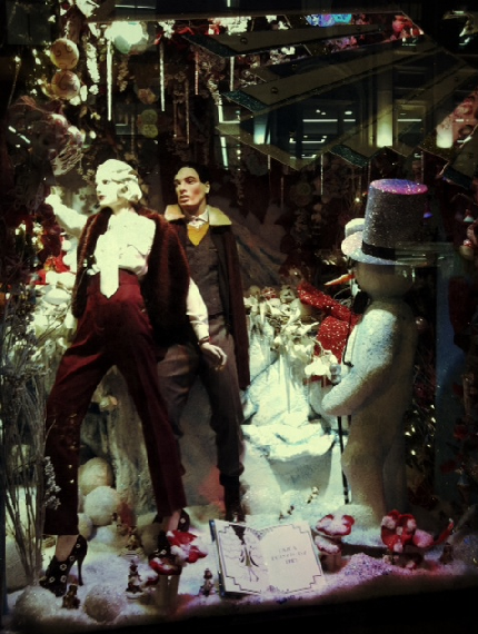 Travel Edits | Christmas Shopping in Dublin