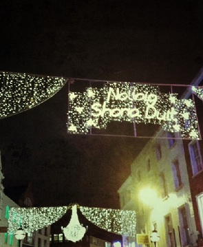 Travel Edits | Christmas Shopping in Dublin