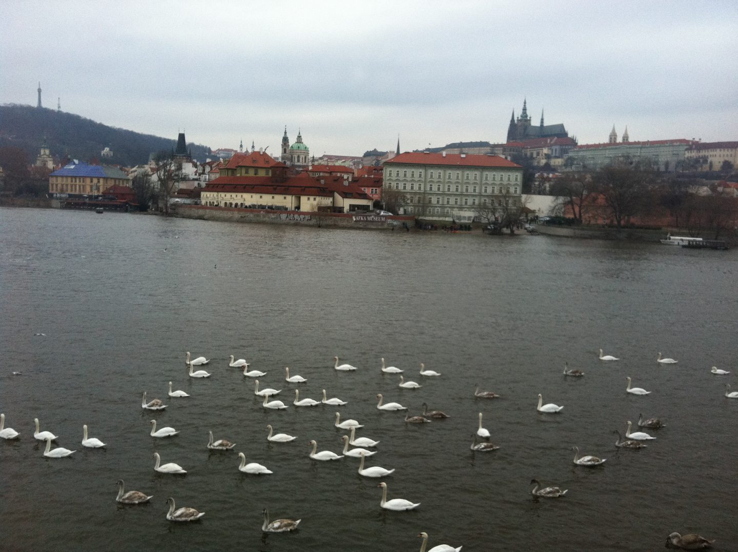 Travel Edits | A History of Prague via INXS