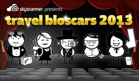 Travel Edits | Travel Edits Wins the Users' Choice Award at the Skyscanner Bloscars!