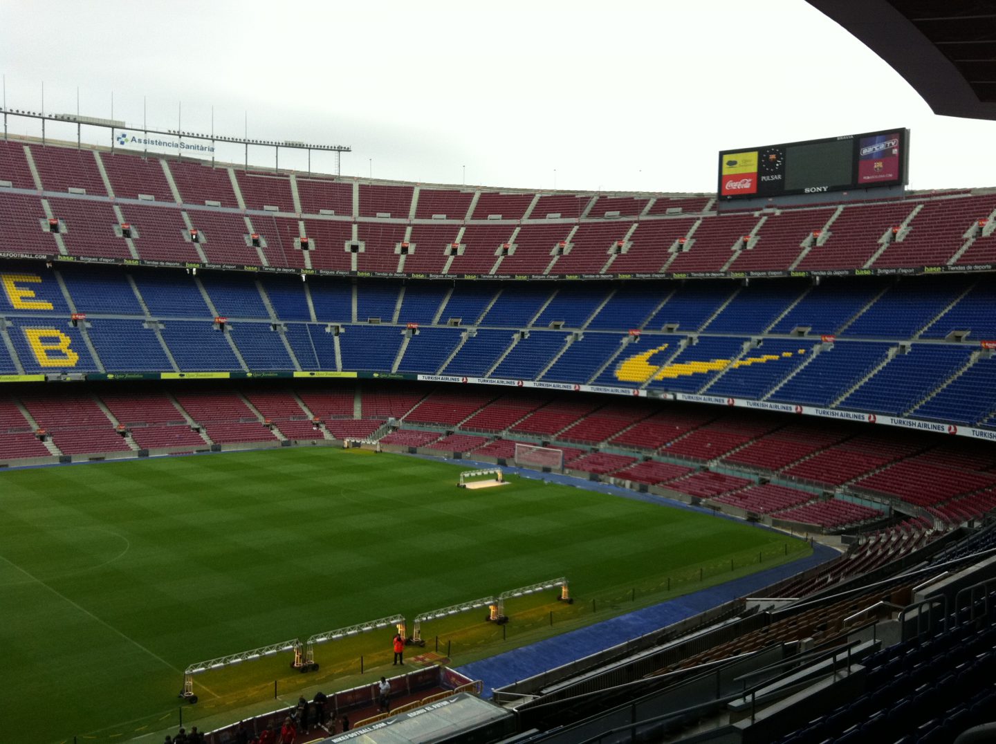 Travel Edits | Behind the Scenes at Camp Nou