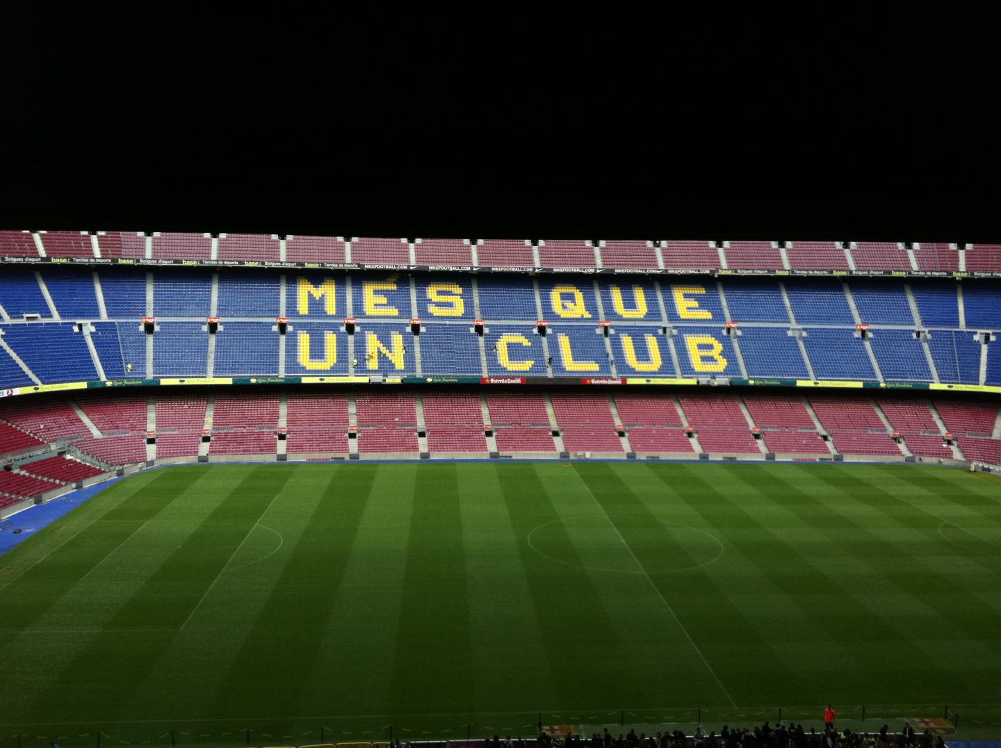 Travel Edits | Behind the Scenes at Camp Nou