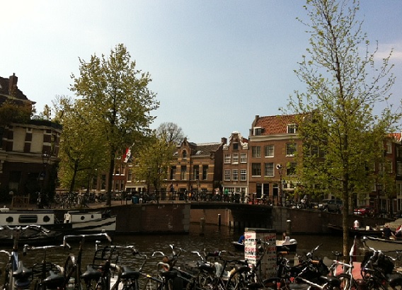 Travel Edits | The Fashion Edit: Jordaan Amsterdam