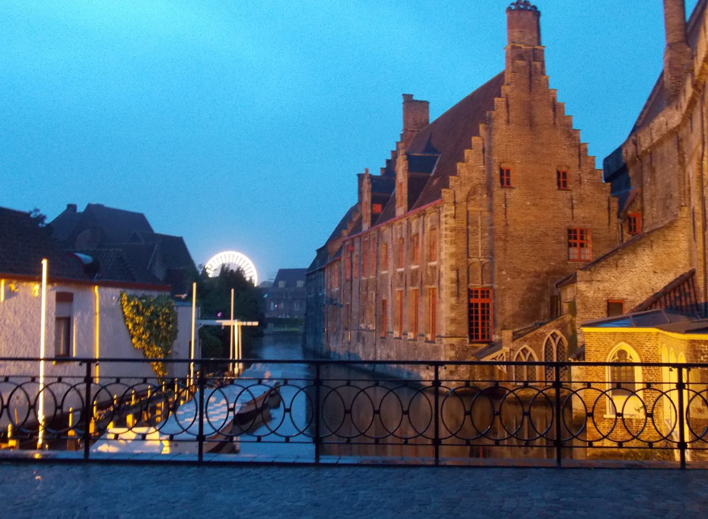 Travel Edits | 24 Hour Challenge: Bruges