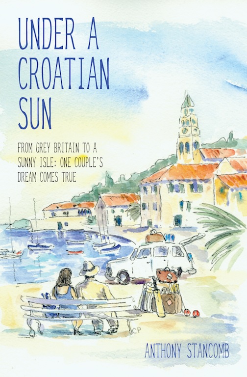 Travel Edits | Summer Reading: Under A Croatian Sun