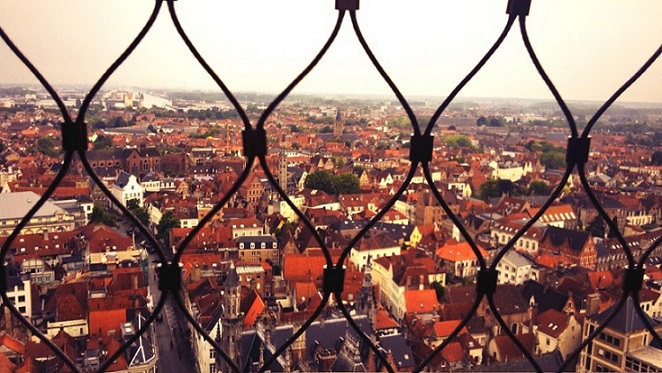 Travel Edits | 24 Hour Challenge: Bruges