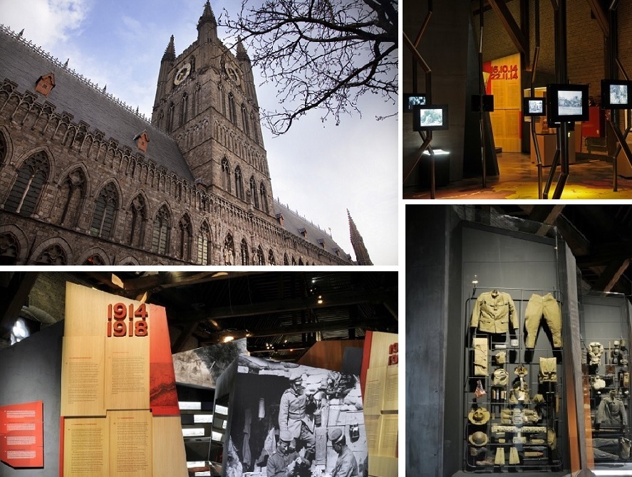 Travel Edits | Bringing History Home: In Flanders Fields Museum, Ypres