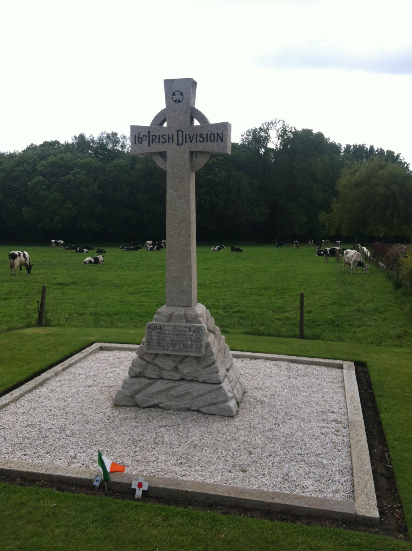 Travel Edits | A Tour of Irish WWI Sites in Flanders