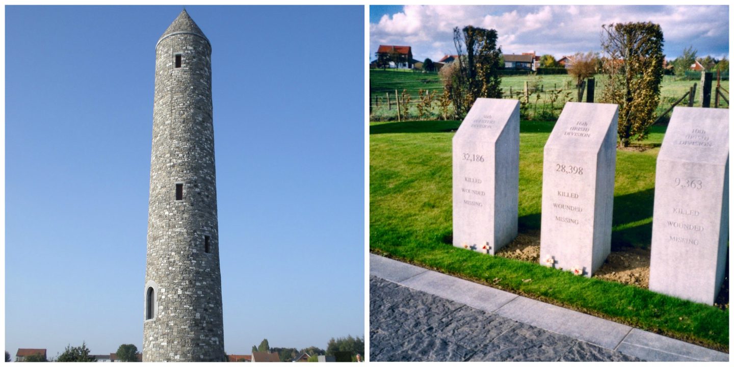 Travel Edits | A Tour of Irish WWI Sites in Flanders