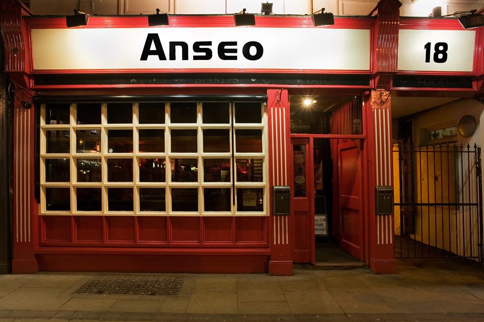 Anseo Normal People Locations Dublin