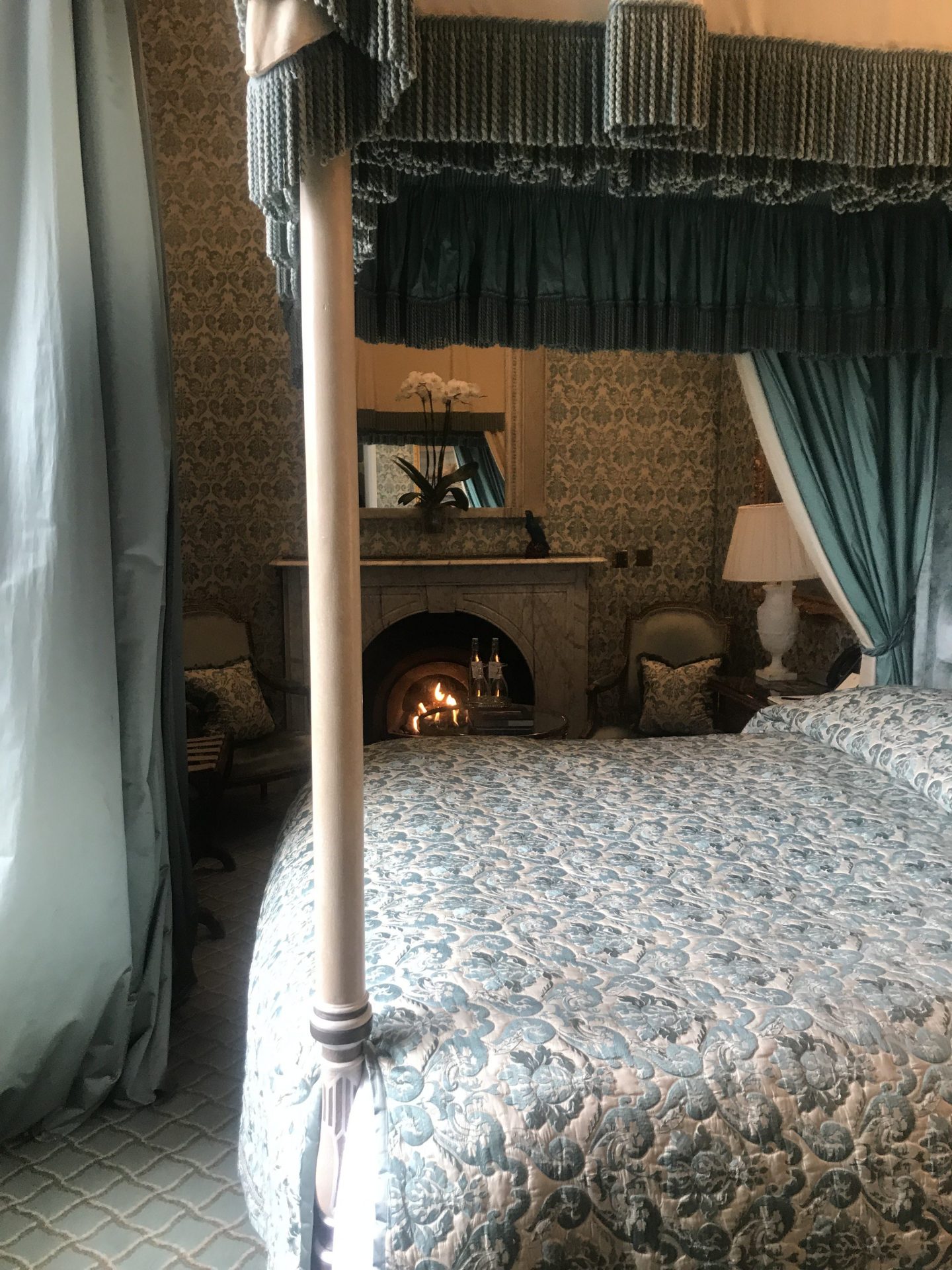 Ashford Castle Room